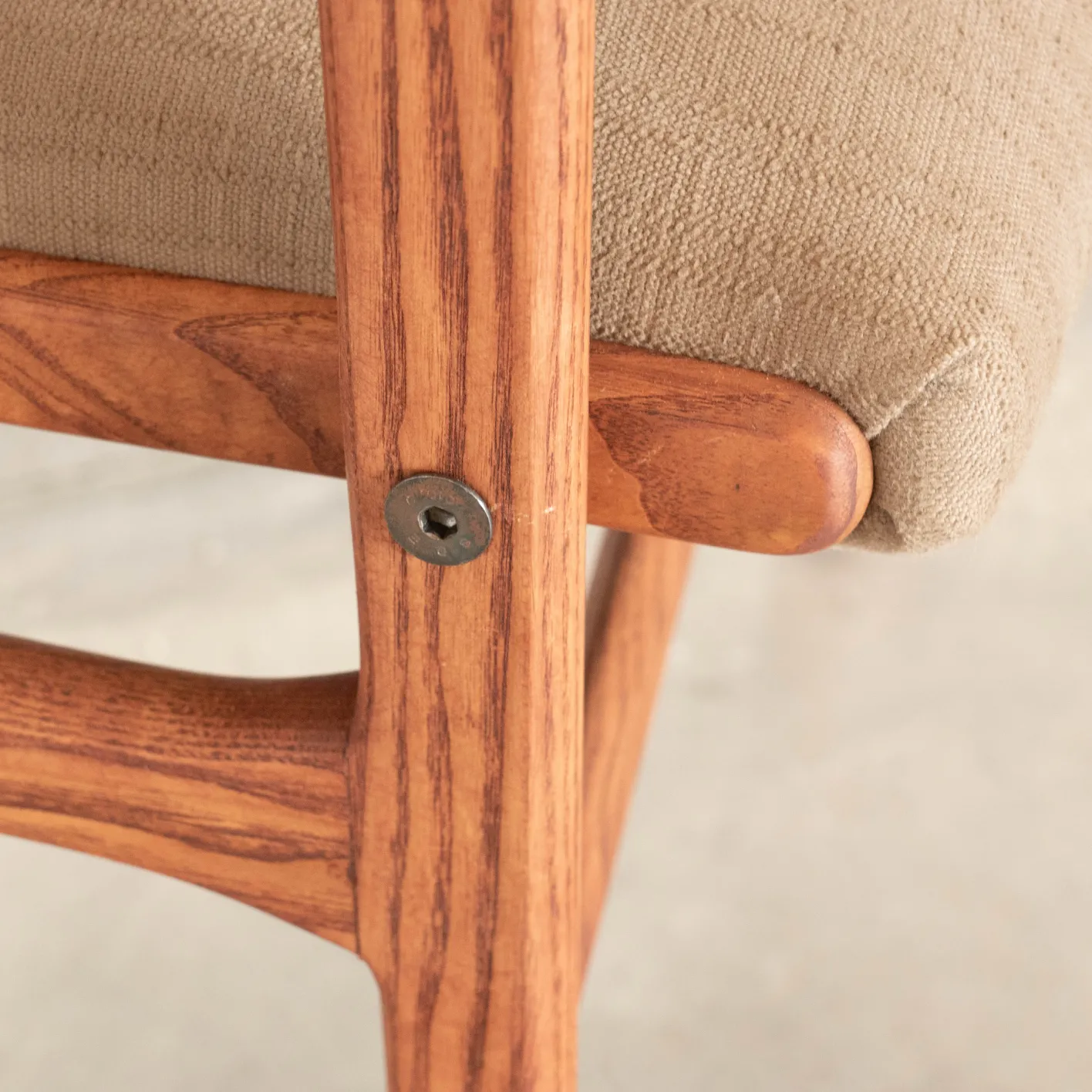 Sillas|Sillones/butacas-Hannun Silla Lindsay Caobafresno