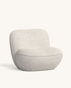 Sillones/butacas-Hannun Sillón Cosi Blanco
