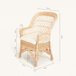 Exterior|Exterior-Hannun Sillón Nura