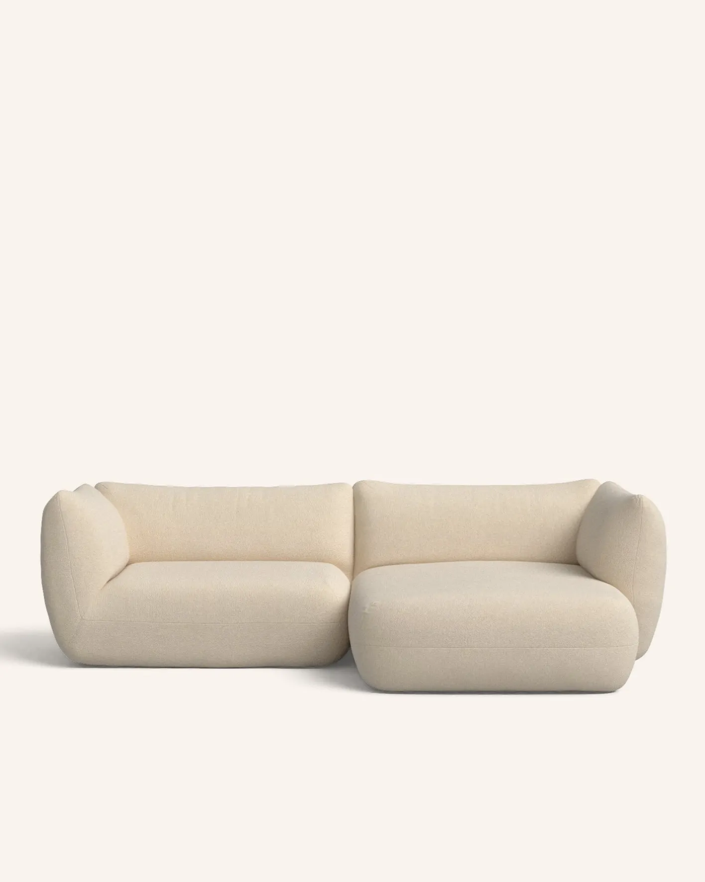 Sofás-Hannun Sofá chaise longue Arnau