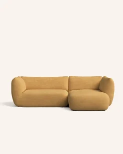Sofás-Hannun Sofá chaise longue Arnau