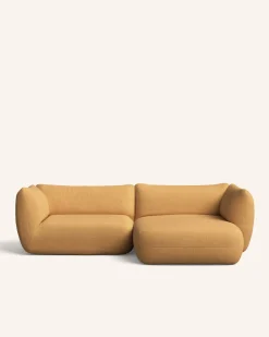 Sofás-Hannun Sofá chaise longue Arnau