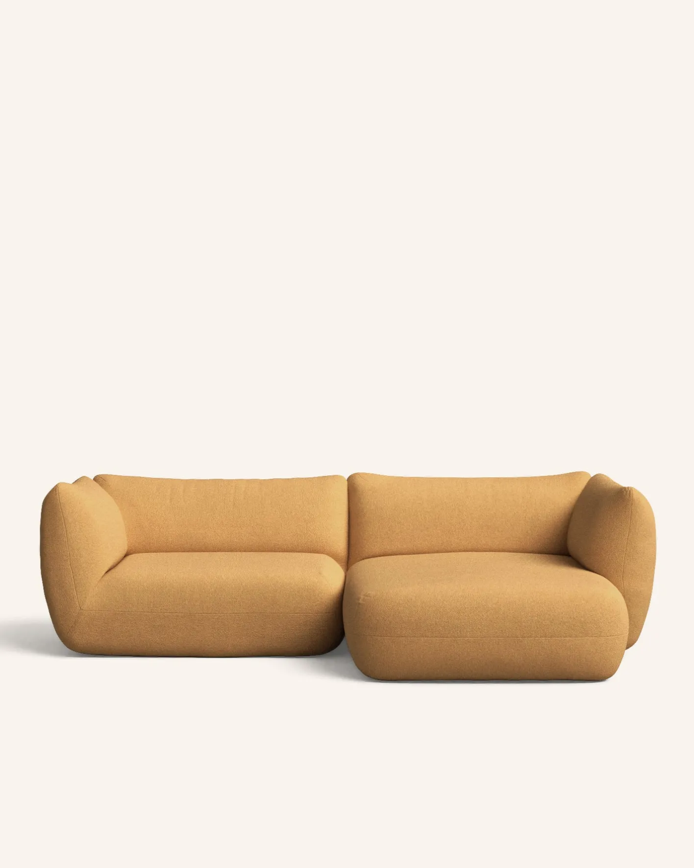 Sofás-Hannun Sofá chaise longue Arnau