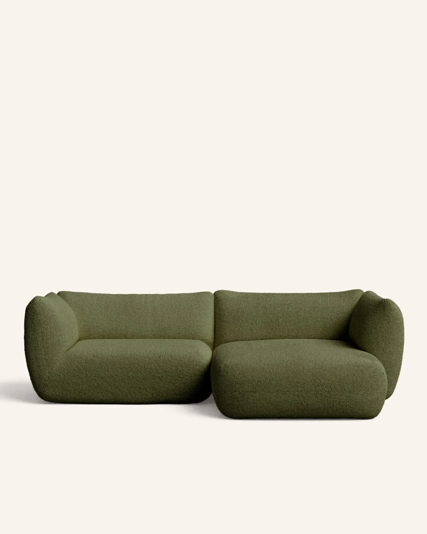 Sofás-Hannun Sofá chaise longue Arnau