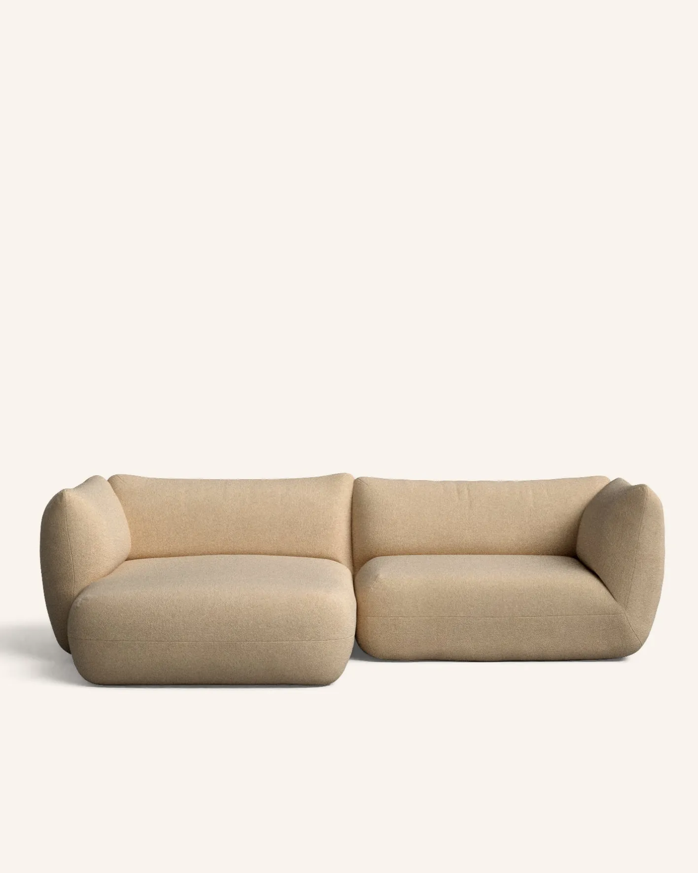 Sofás-Hannun Sofá chaise longue Arnau