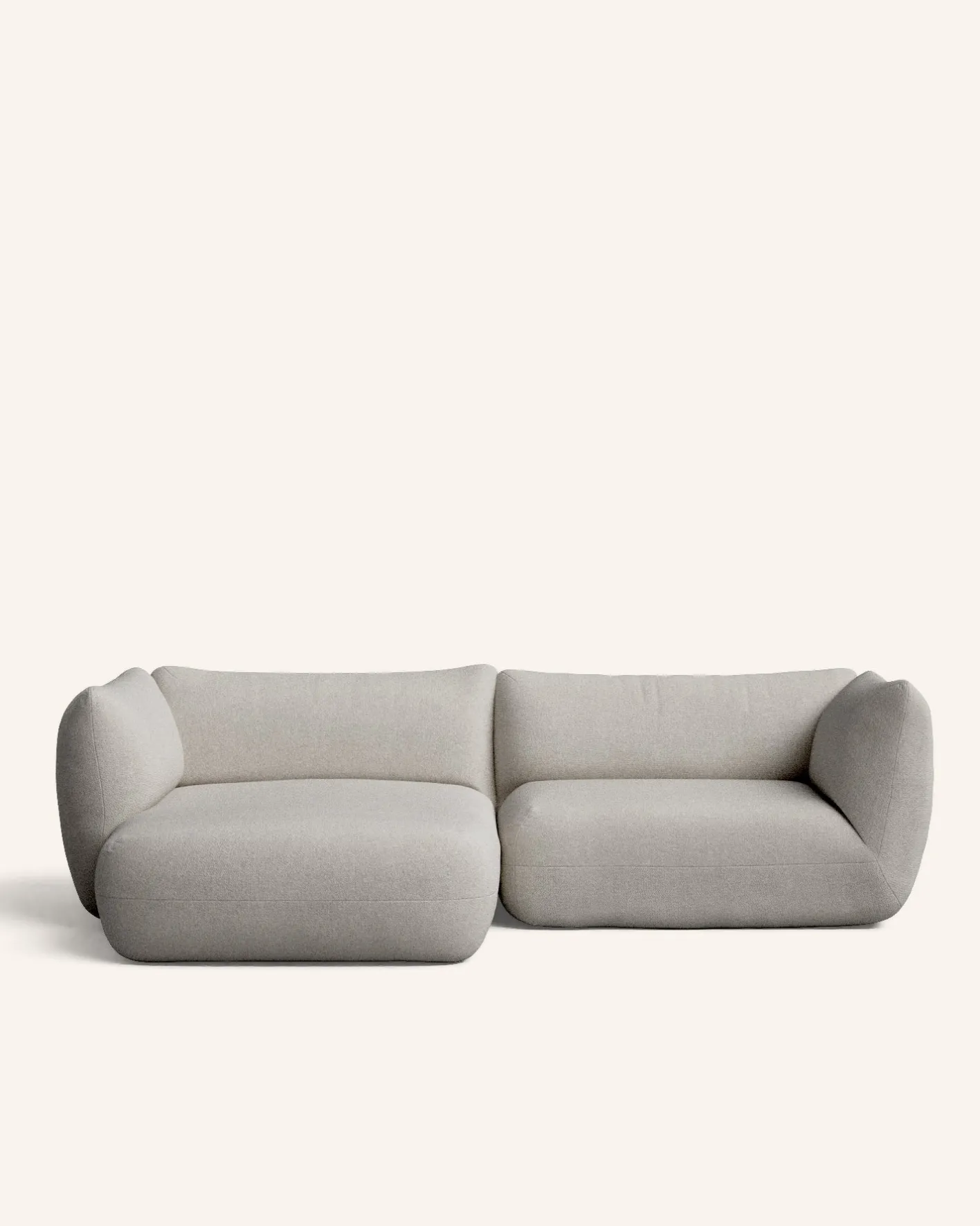 Sofás-Hannun Sofá chaise longue Arnau