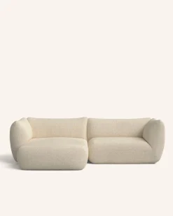 Sofás-Hannun Sofá chaise longue Arnau