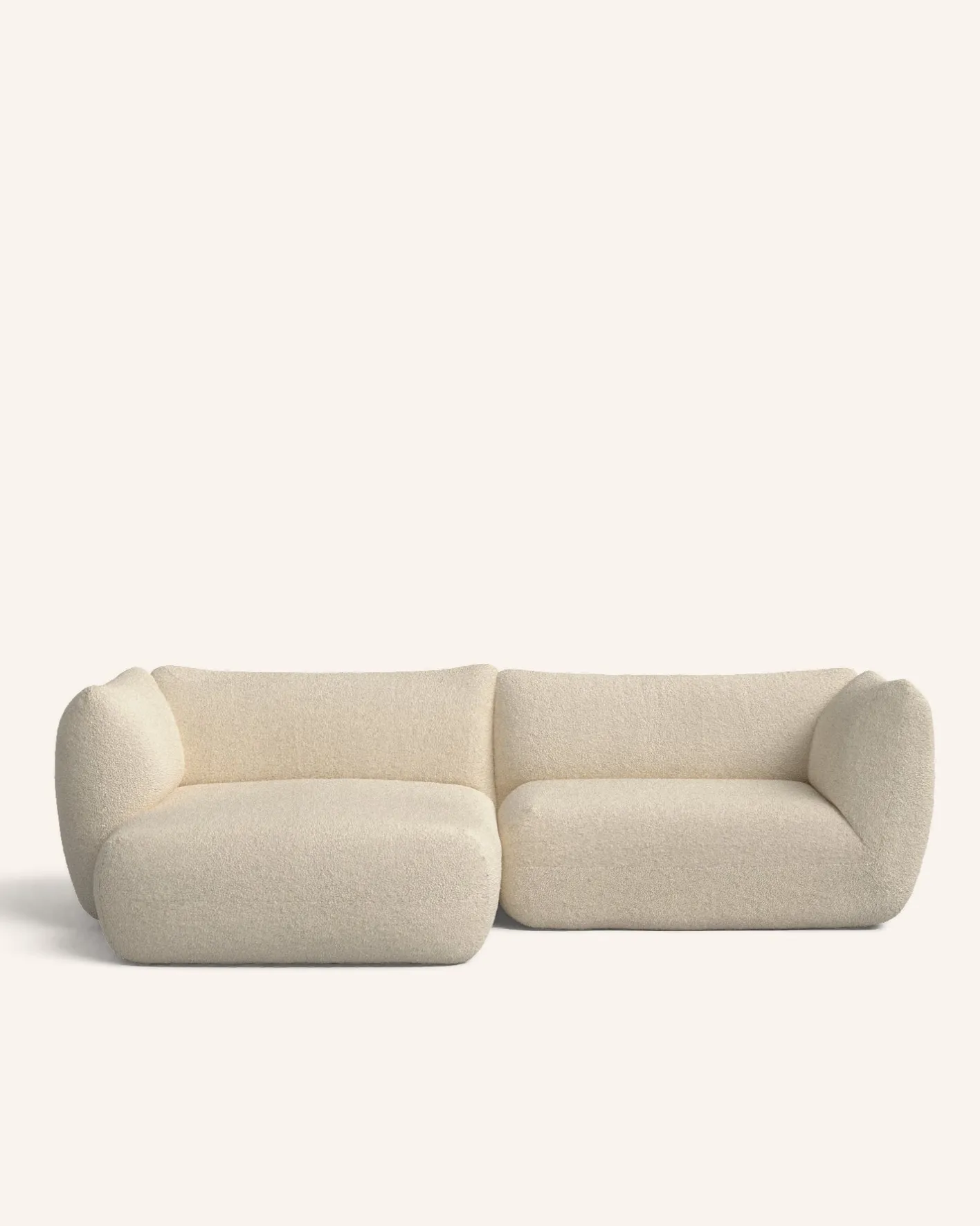 Sofás-Hannun Sofá chaise longue Arnau