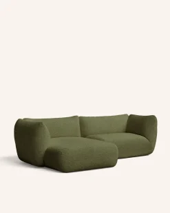 Sofás-Hannun Sofá chaise longue Arnau