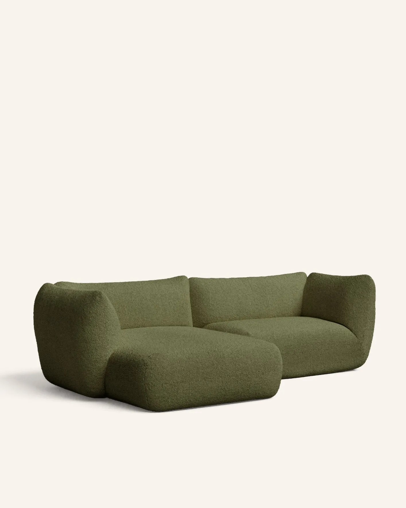 Sofás-Hannun Sofá chaise longue Arnau