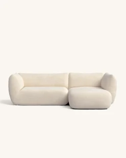Sofás-Hannun Sofá chaise longue Arnau