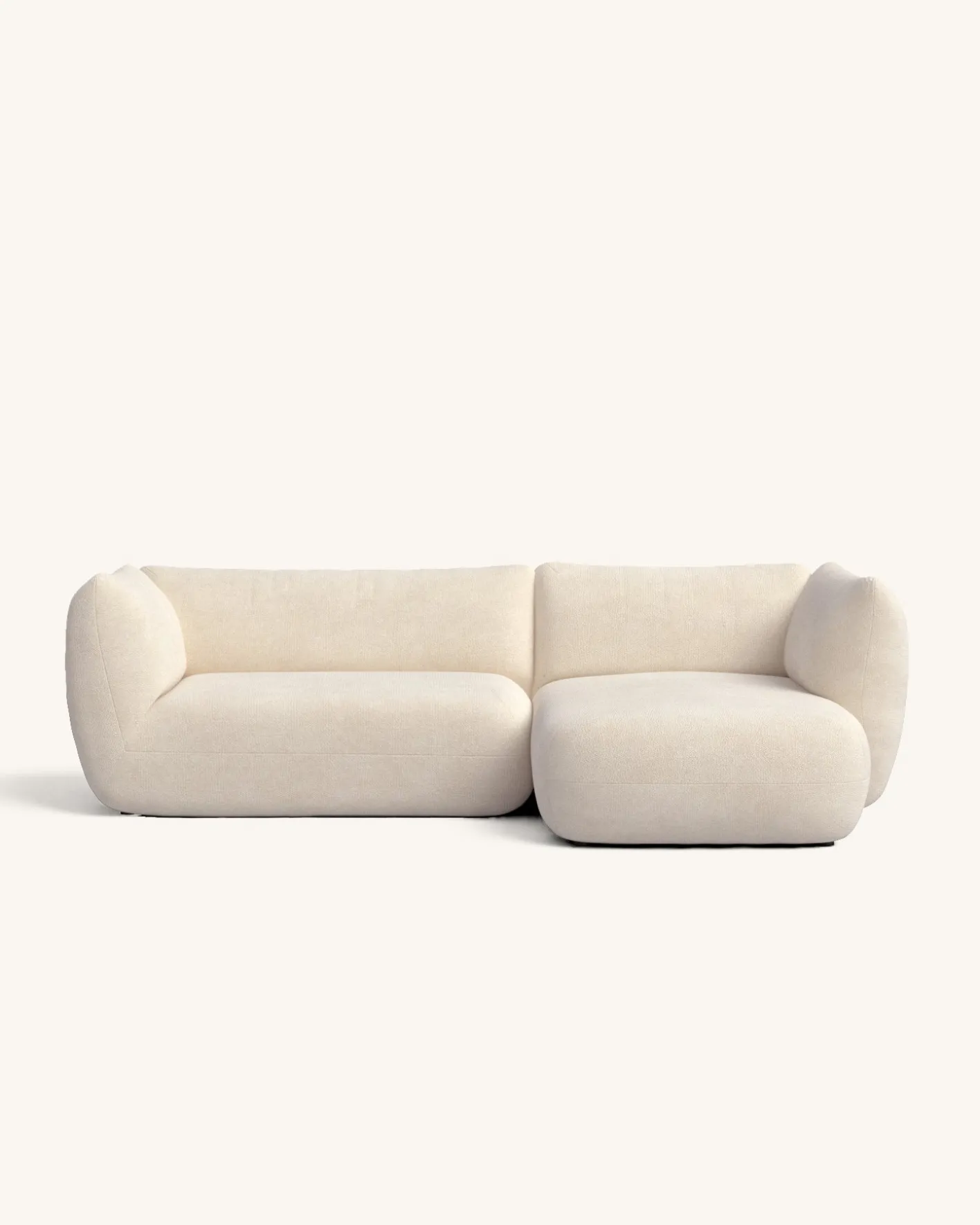 Sofás-Hannun Sofá chaise longue Arnau