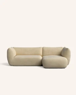 Sofás-Hannun Sofá chaise longue Arnau