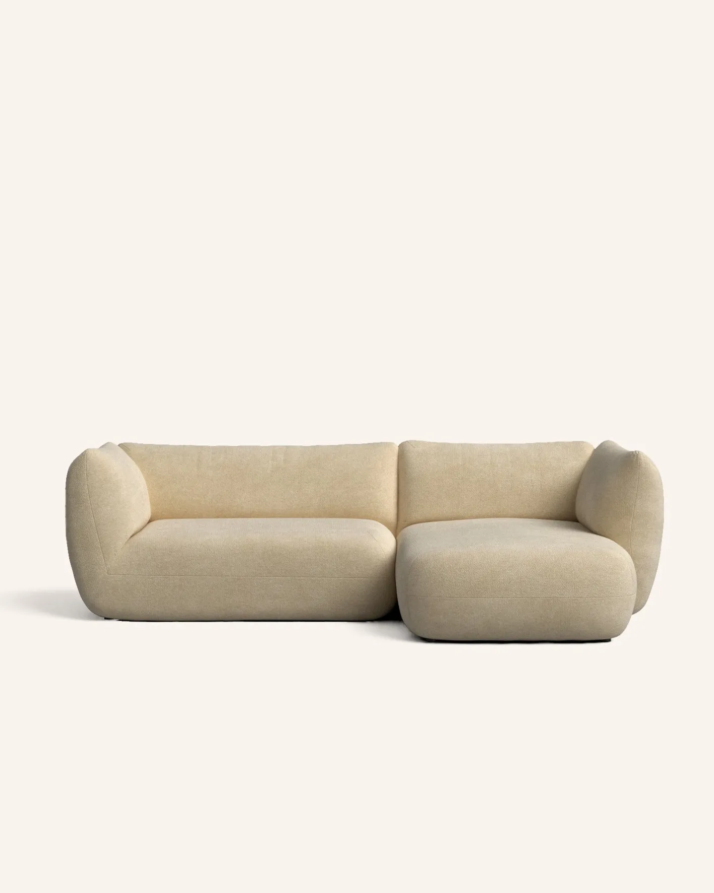 Sofás-Hannun Sofá chaise longue Arnau
