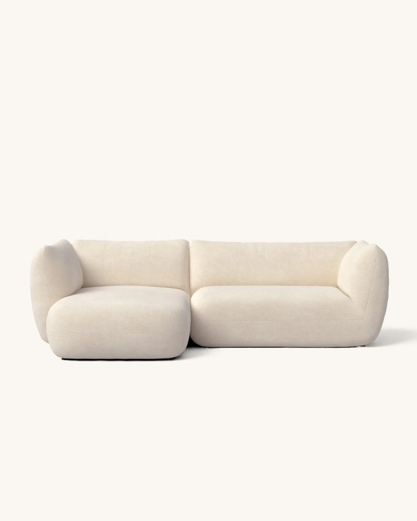 Sofás-Hannun Sofá chaise longue Arnau