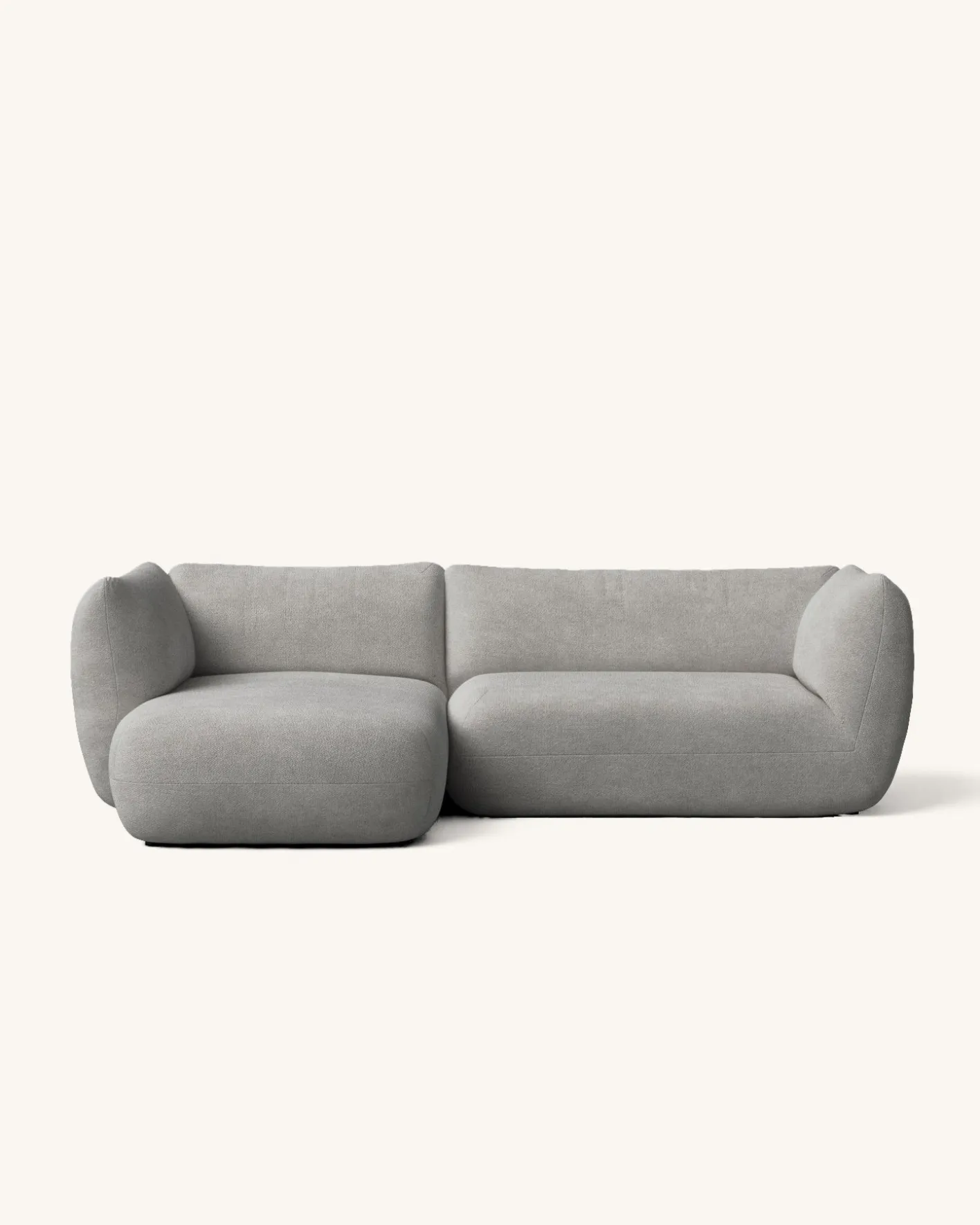 Sofás-Hannun Sofá chaise longue Arnau