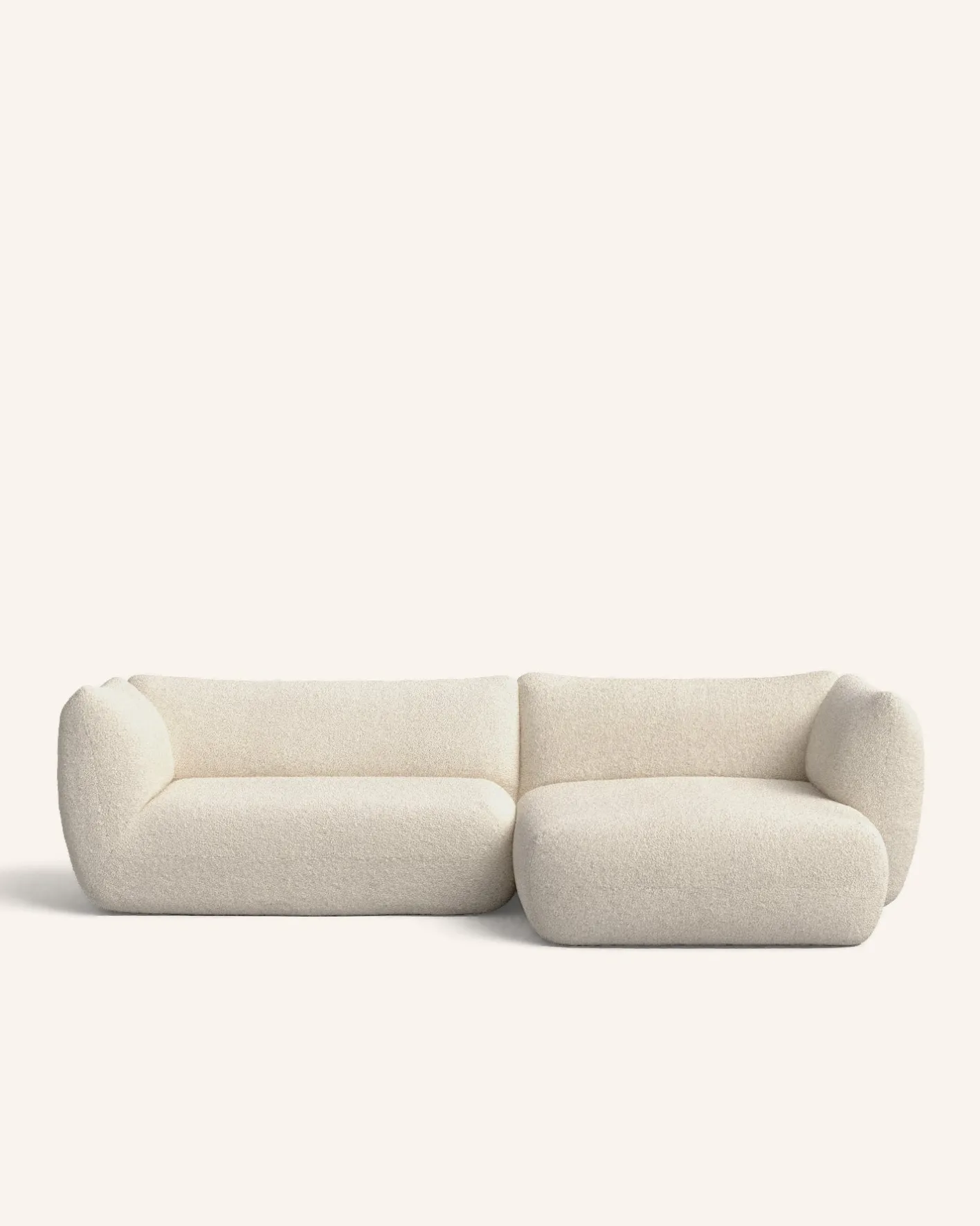 Sofás-Hannun Sofá chaise longue Arnau