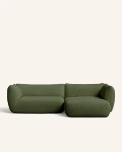Sofás-Hannun Sofá chaise longue Arnau