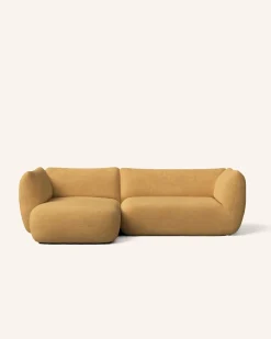 Sofás-Hannun Sofá chaise longue Arnau