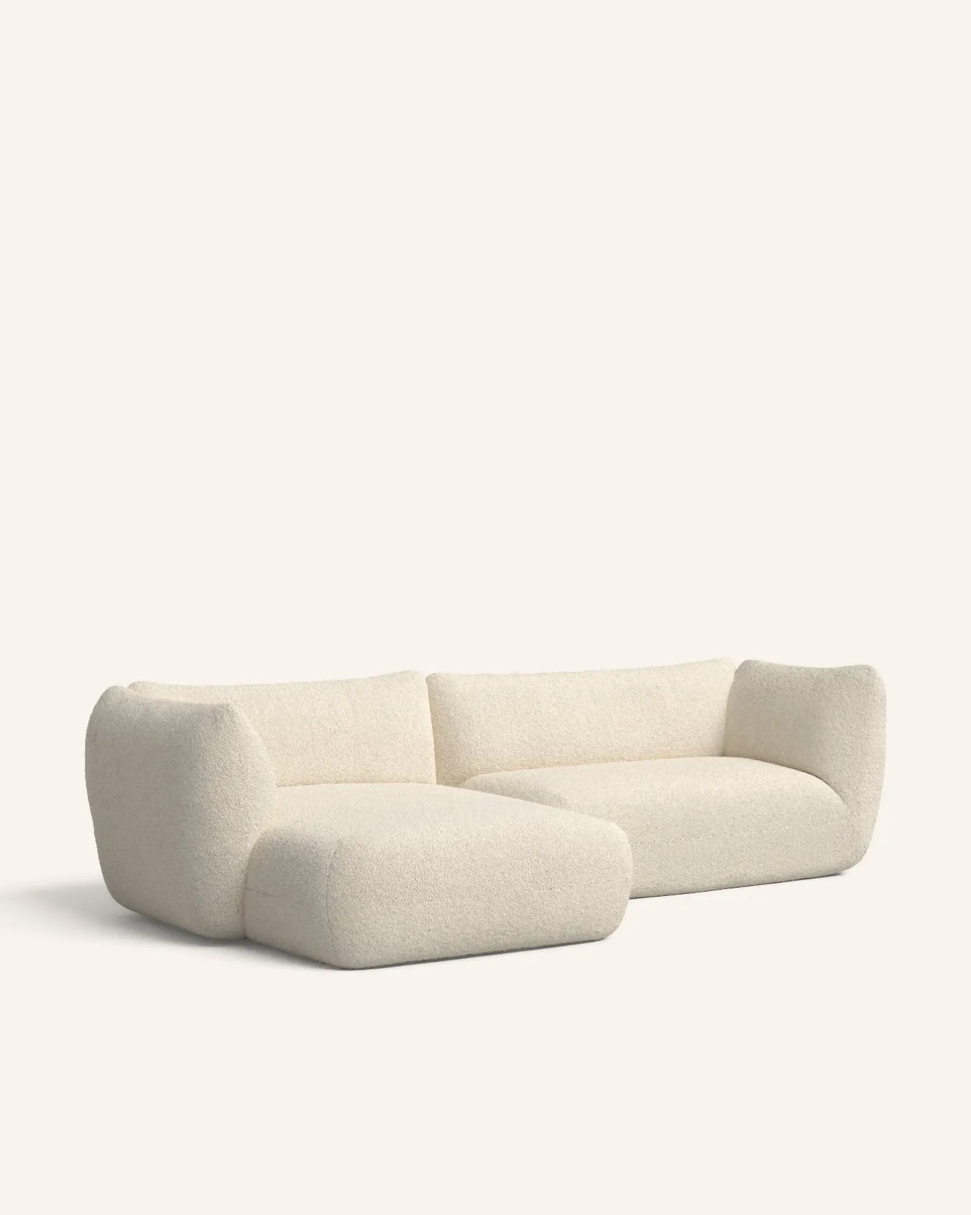 Sofás-Hannun Sofá chaise longue Arnau