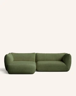 Sofás-Hannun Sofá chaise longue Arnau