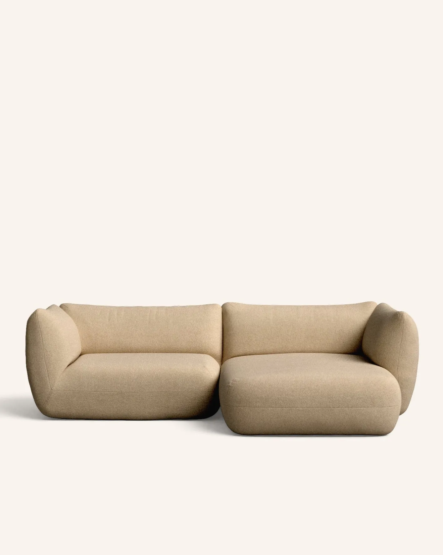 Sofás-Hannun Sofá chaise longue Arnau