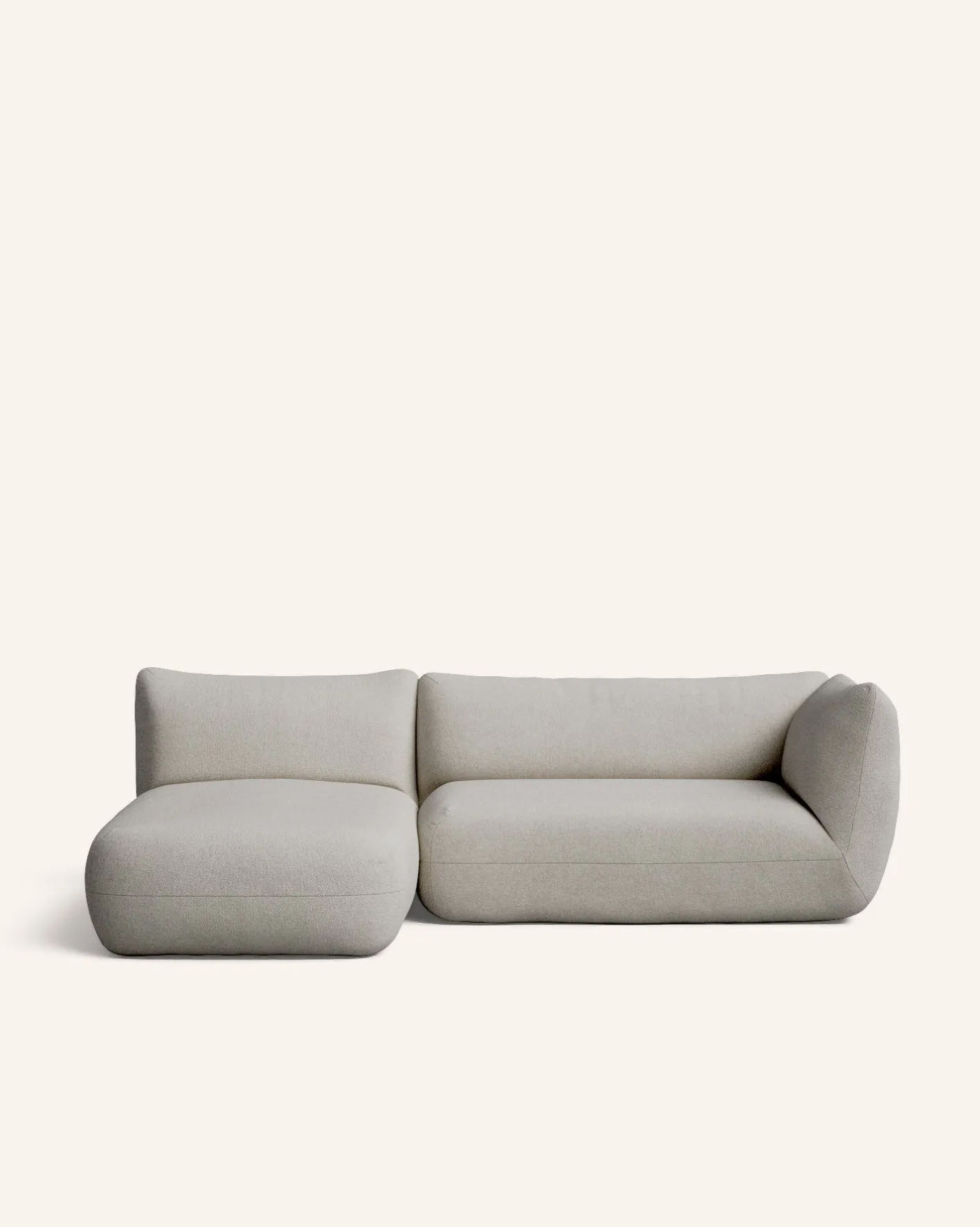 Sofás-Hannun Sofá chaise longue Arnau