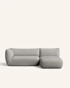 Sofás-Hannun Sofá chaise longue Arnau