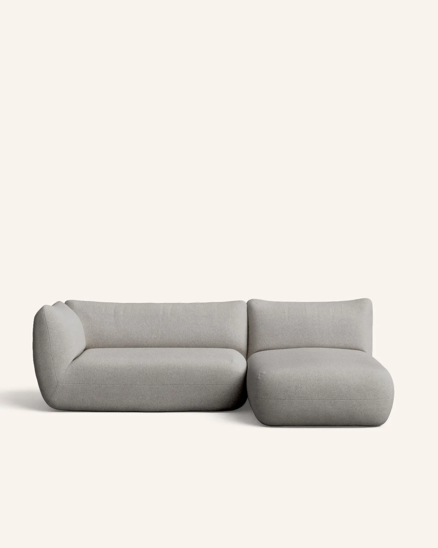 Sofás-Hannun Sofá chaise longue Arnau