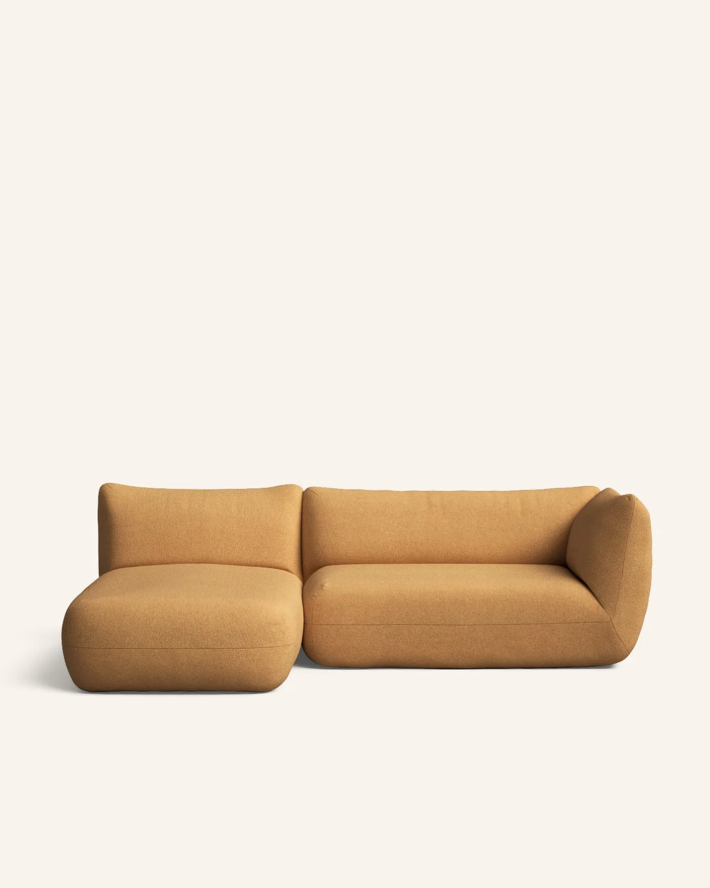 Sofás-Hannun Sofá chaise longue Arnau