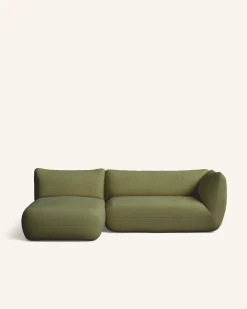 Sofás-Hannun Sofá chaise longue Arnau