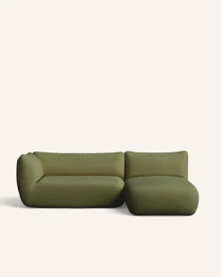 Sofás-Hannun Sofá chaise longue Arnau