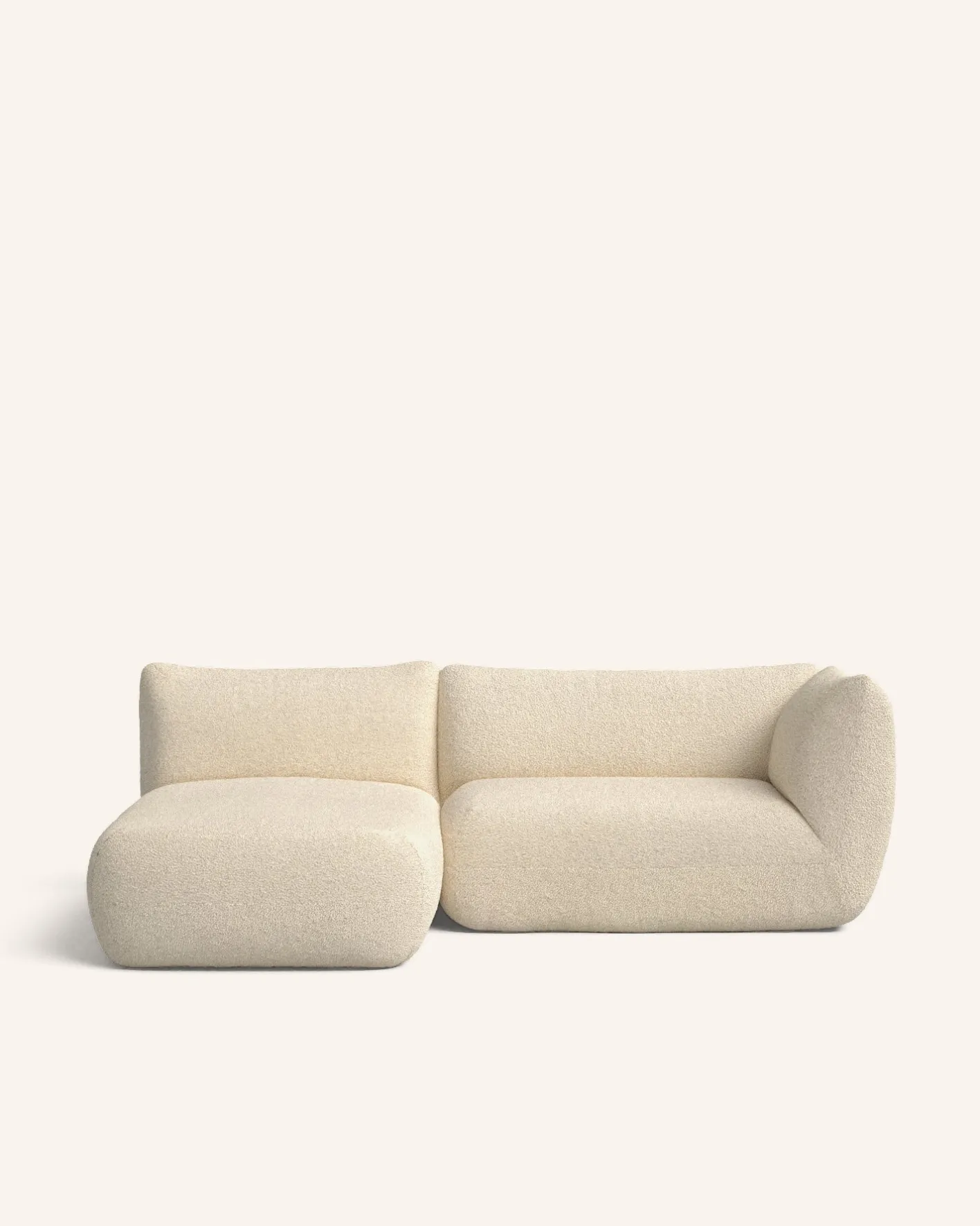 Sofás-Hannun Sofá chaise longue Arnau