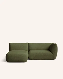 Sofás-Hannun Sofá chaise longue Arnau