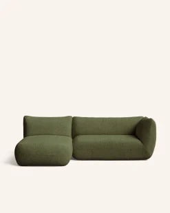 Sofás-Hannun Sofá chaise longue Arnau