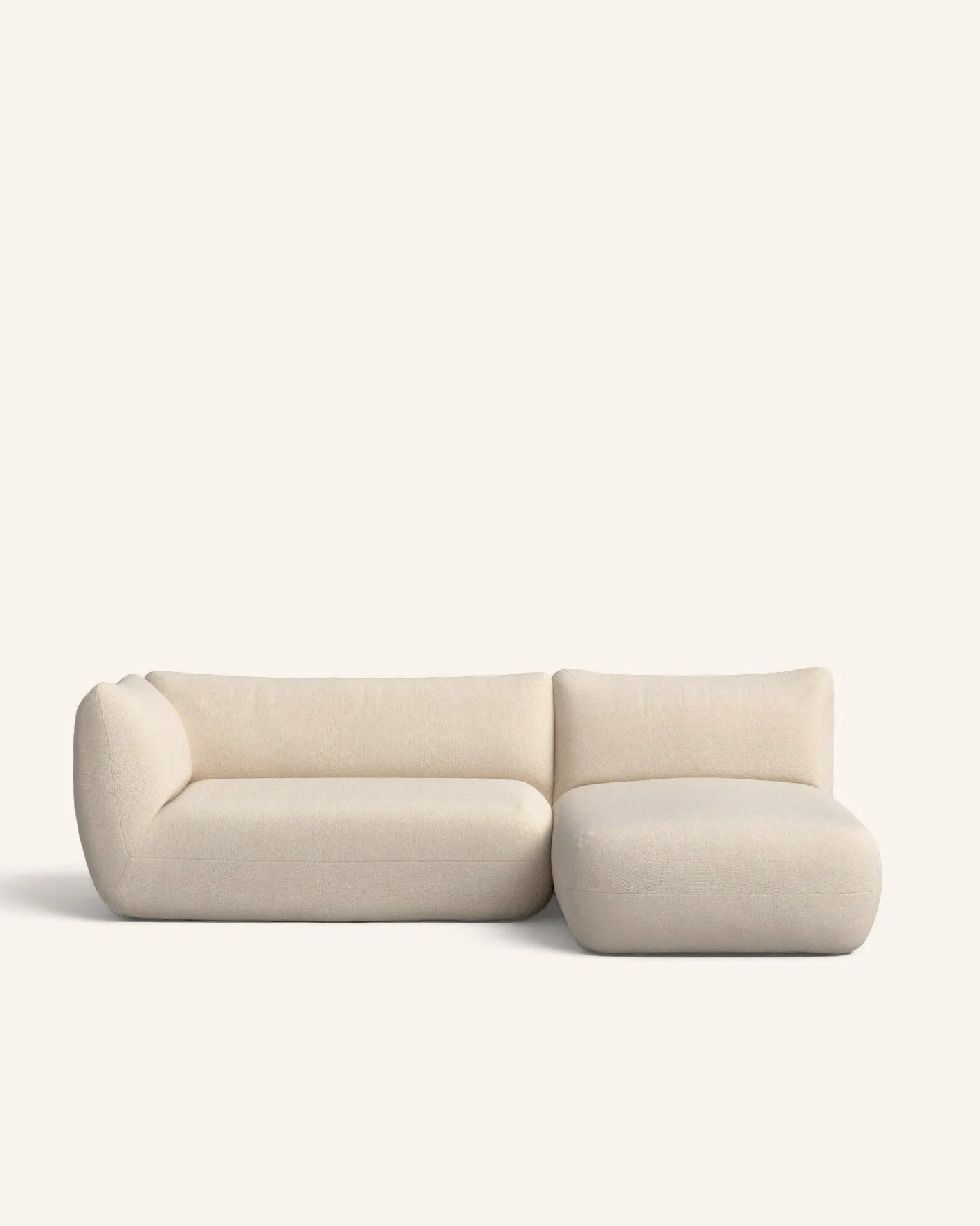 Sofás-Hannun Sofá chaise longue Arnau