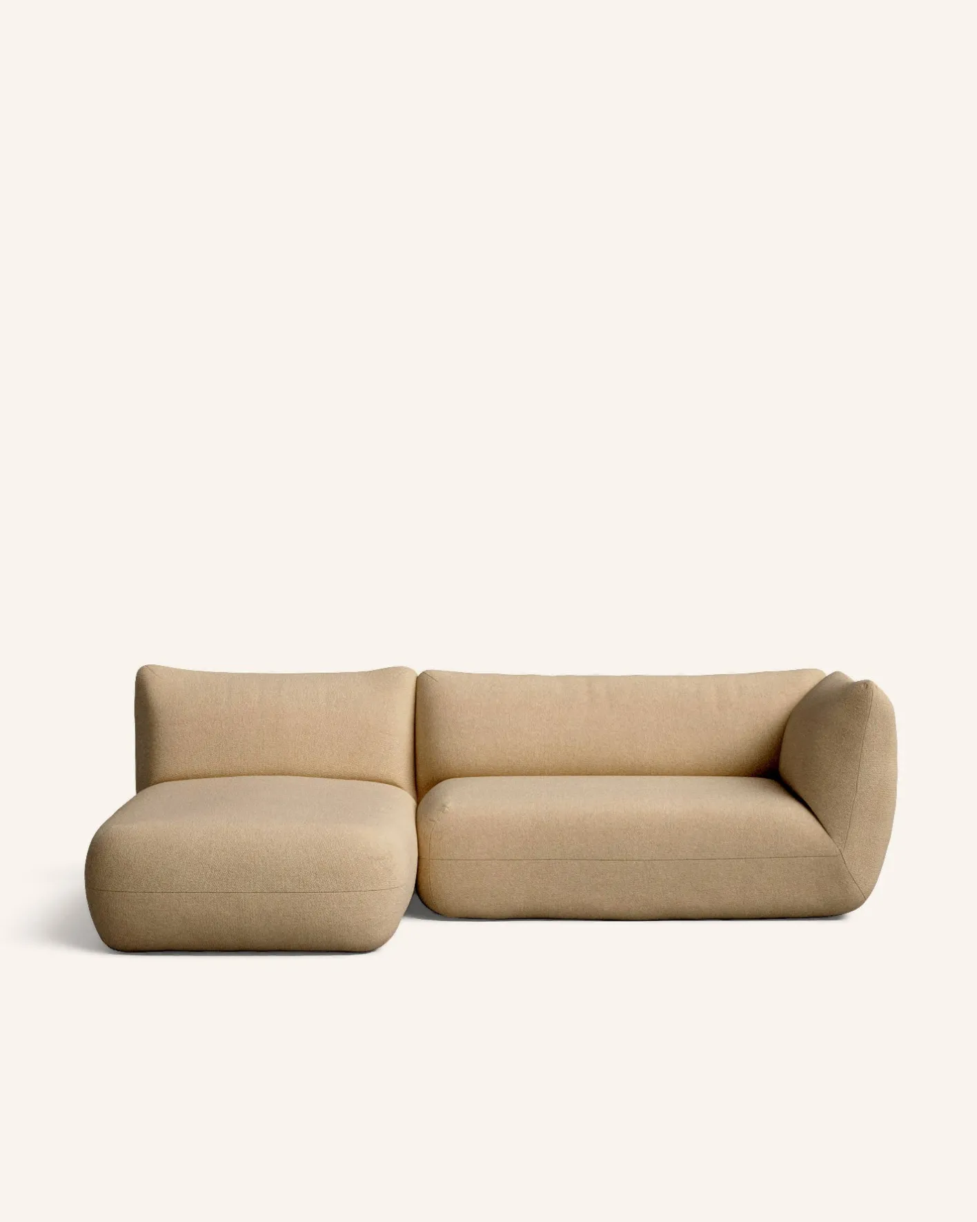 Sofás-Hannun Sofá chaise longue Arnau