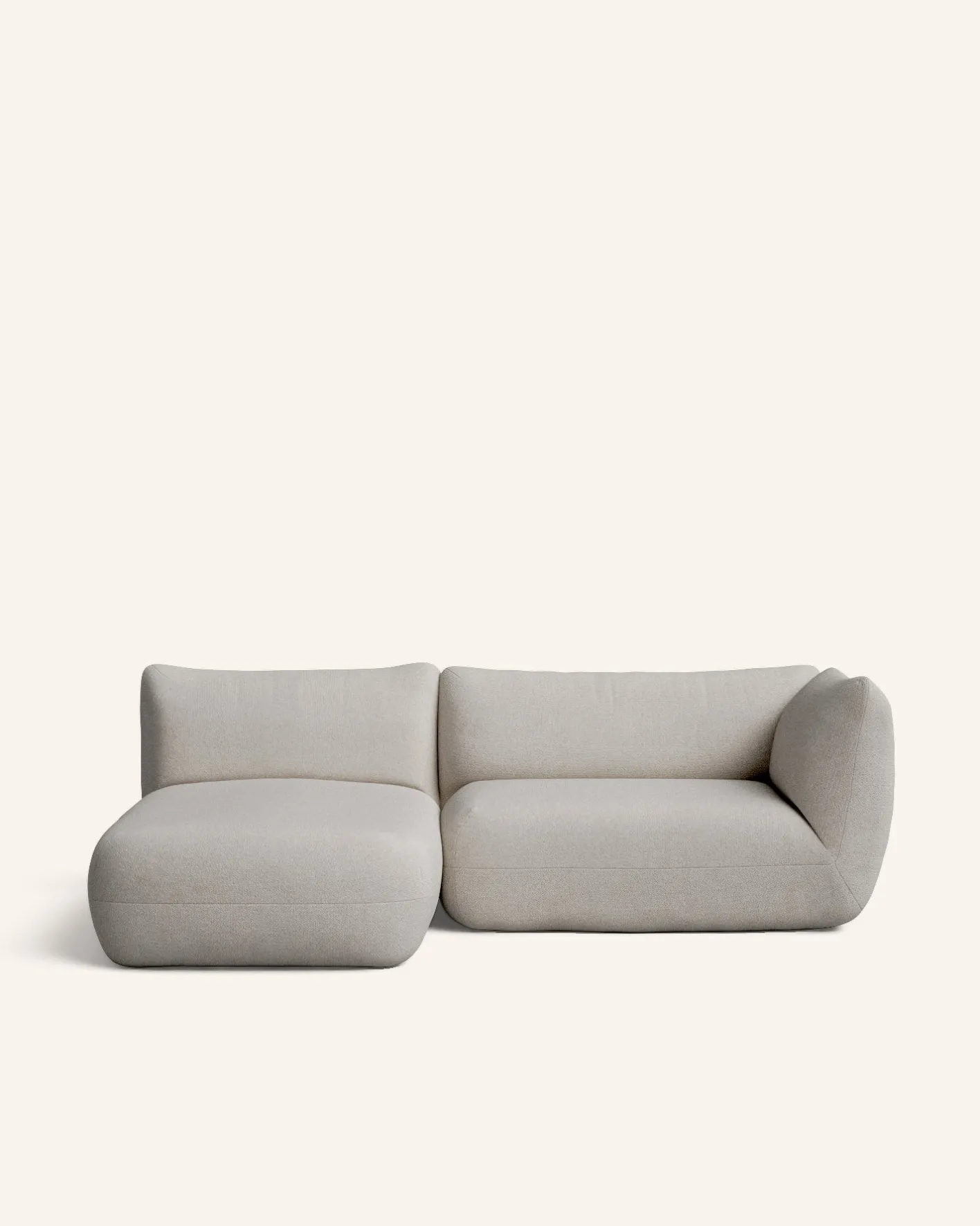 Sofás-Hannun Sofá chaise longue Arnau