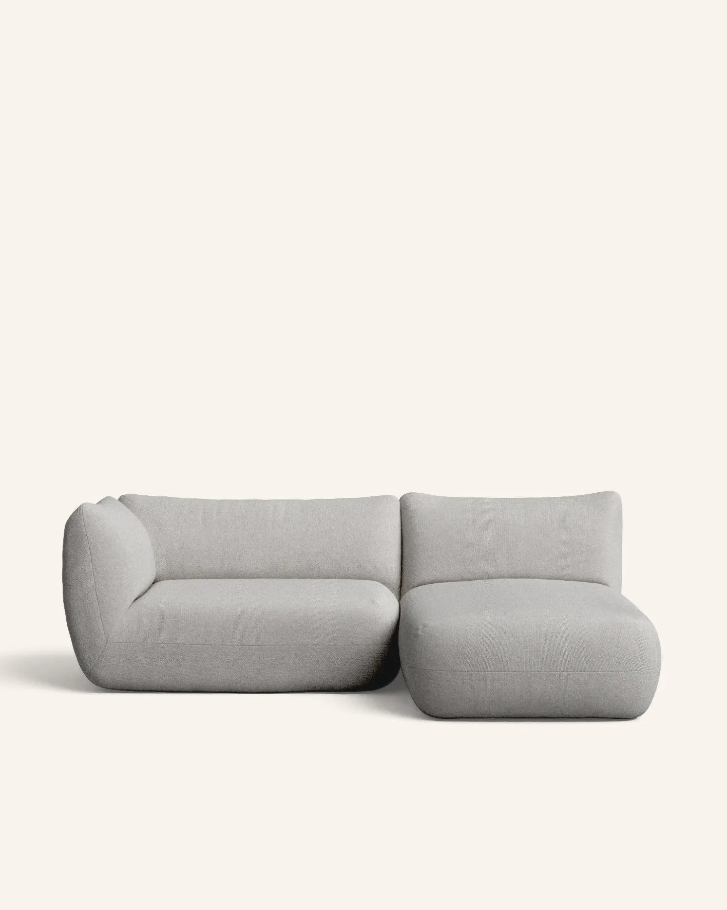 Sofás-Hannun Sofá chaise longue Arnau