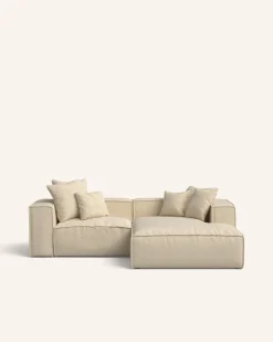 Sofás-Hannun Sofá chaise longue Enfia