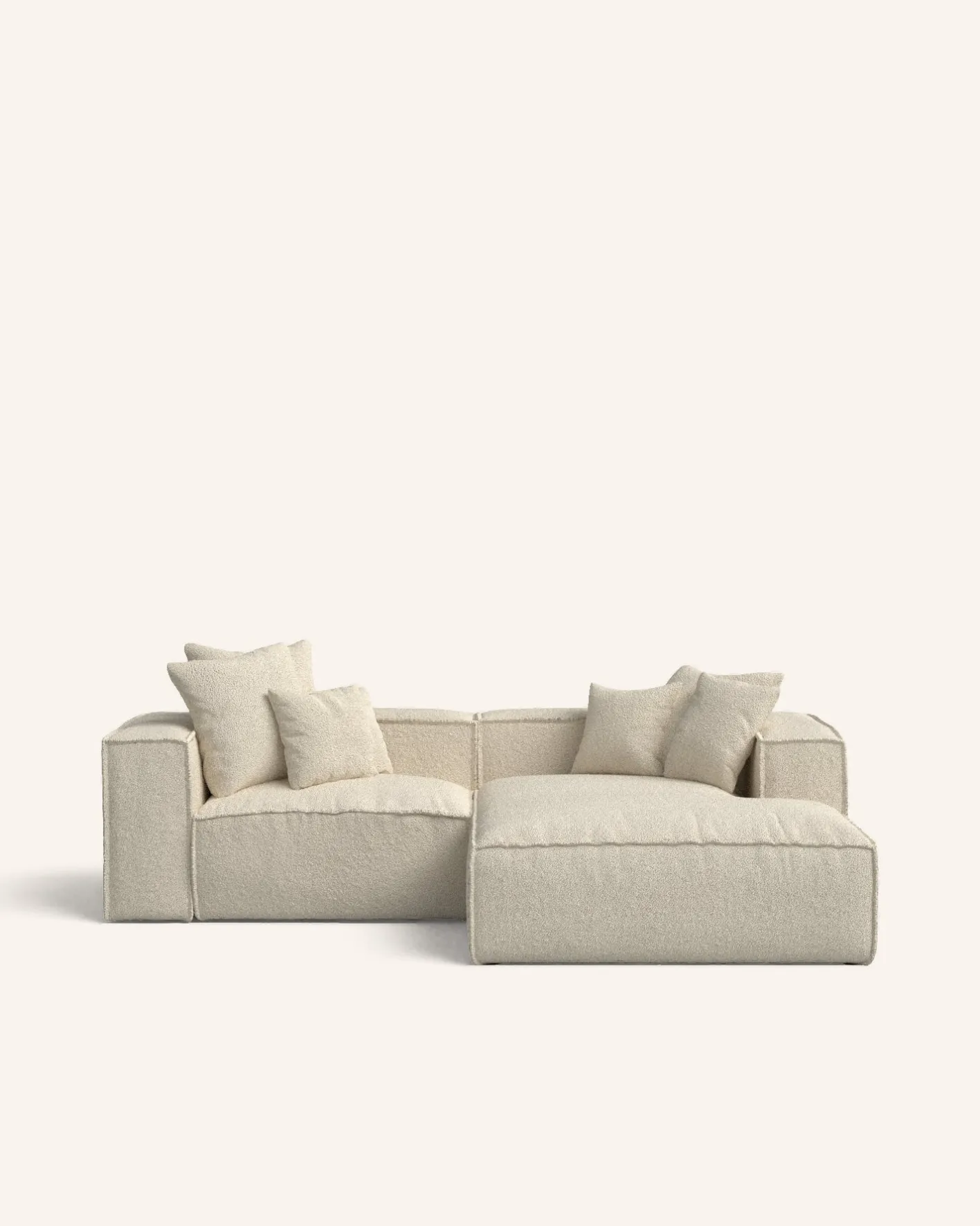 Sofás-Hannun Sofá chaise longue Enfia
