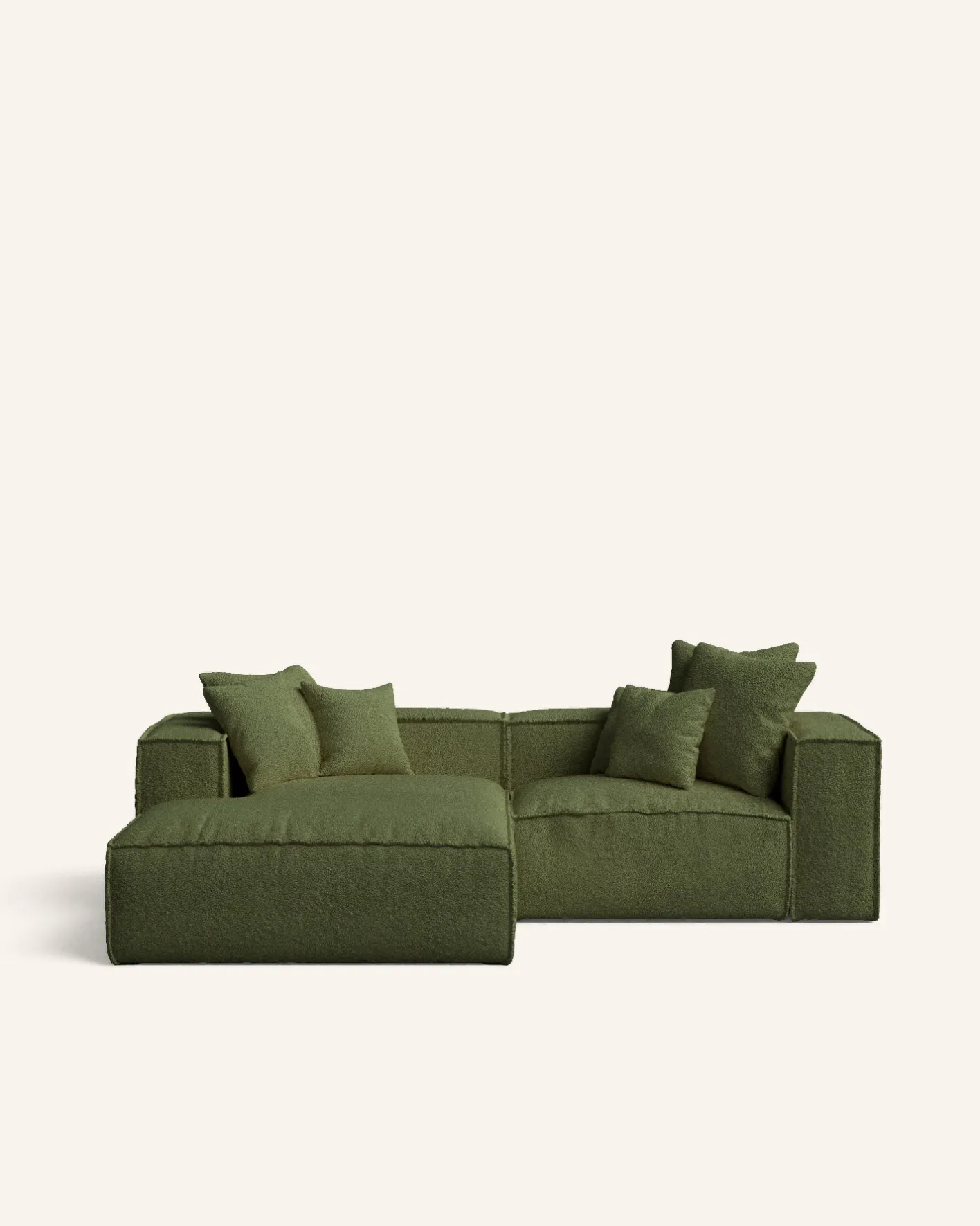Sofás-Hannun Sofá chaise longue Enfia