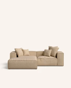 Sofás-Hannun Sofá chaise longue Enfia