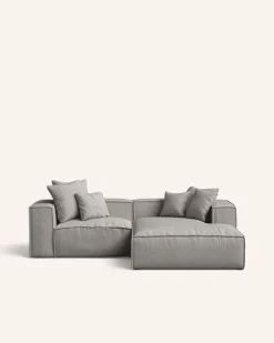 Sofás-Hannun Sofá chaise longue Enfia