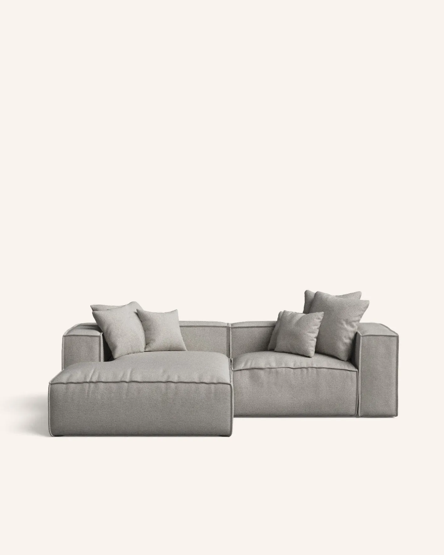 Sofás-Hannun Sofá chaise longue Enfia