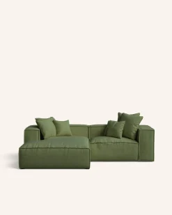 Sofás-Hannun Sofá chaise longue Enfia