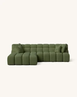 Sofás-Hannun Sofá chaise longue Toscu