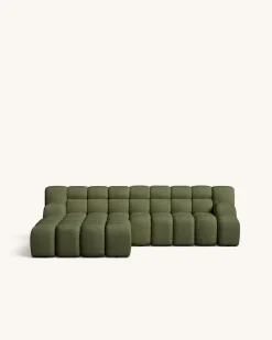 Sofás-Hannun Sofá chaise longue Toscu