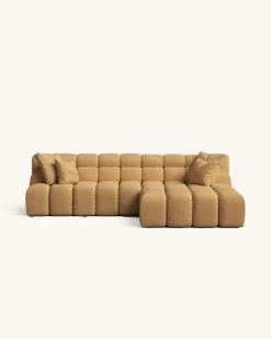 Sofás-Hannun Sofá chaise longue Toscu