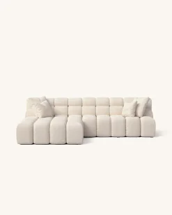 Sofás-Hannun Sofá chaise longue Toscu